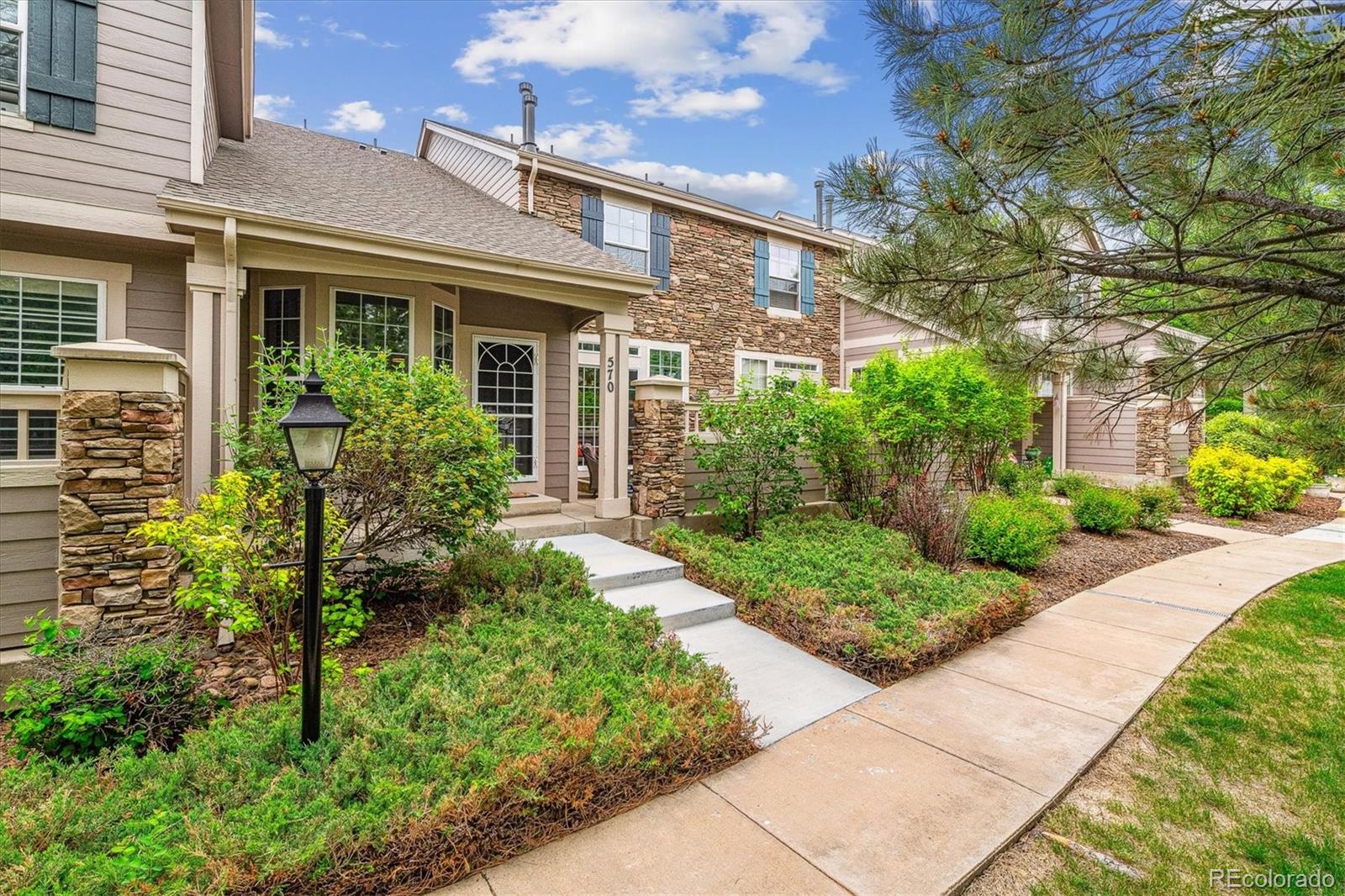 MLS Image #36 for 570  clarendon loop,castle pines, Colorado