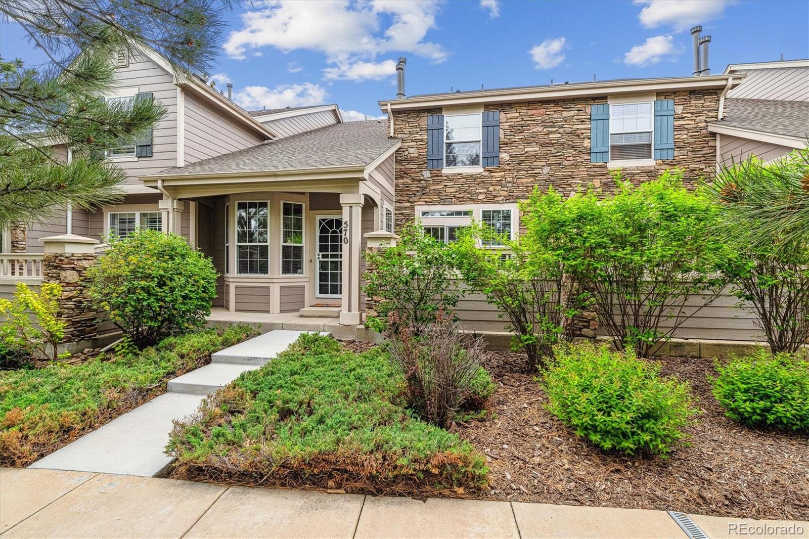 MLS Image #37 for 570  clarendon loop,castle pines, Colorado