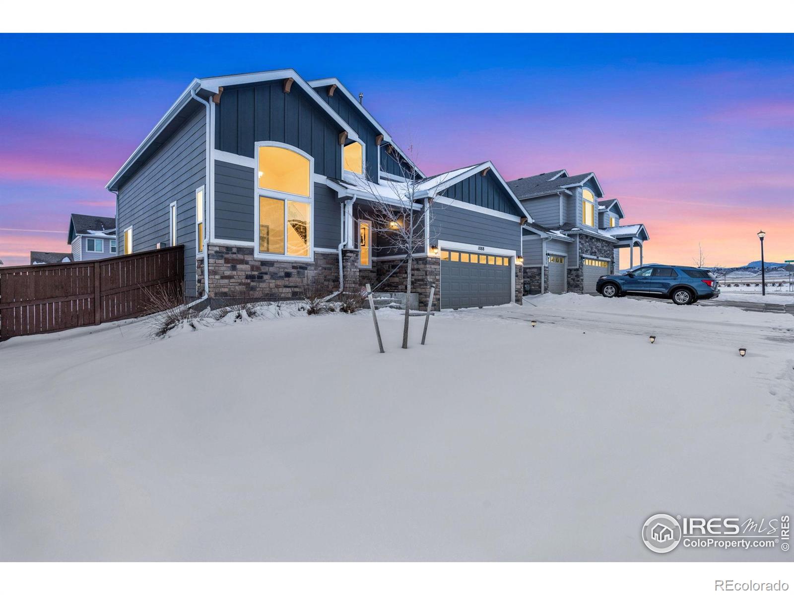 MLS Image #2 for 1888  la salle drive,loveland, Colorado