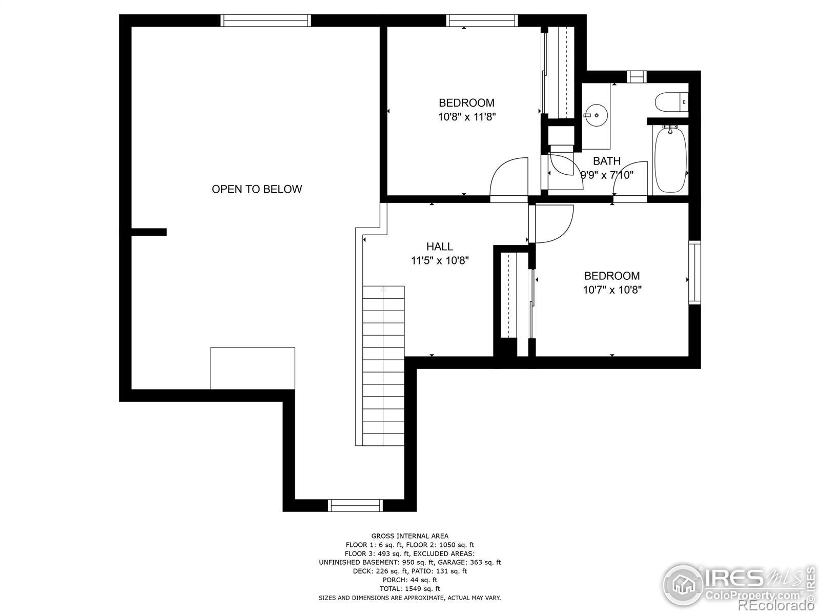 MLS Image #31 for 1888  la salle drive,loveland, Colorado