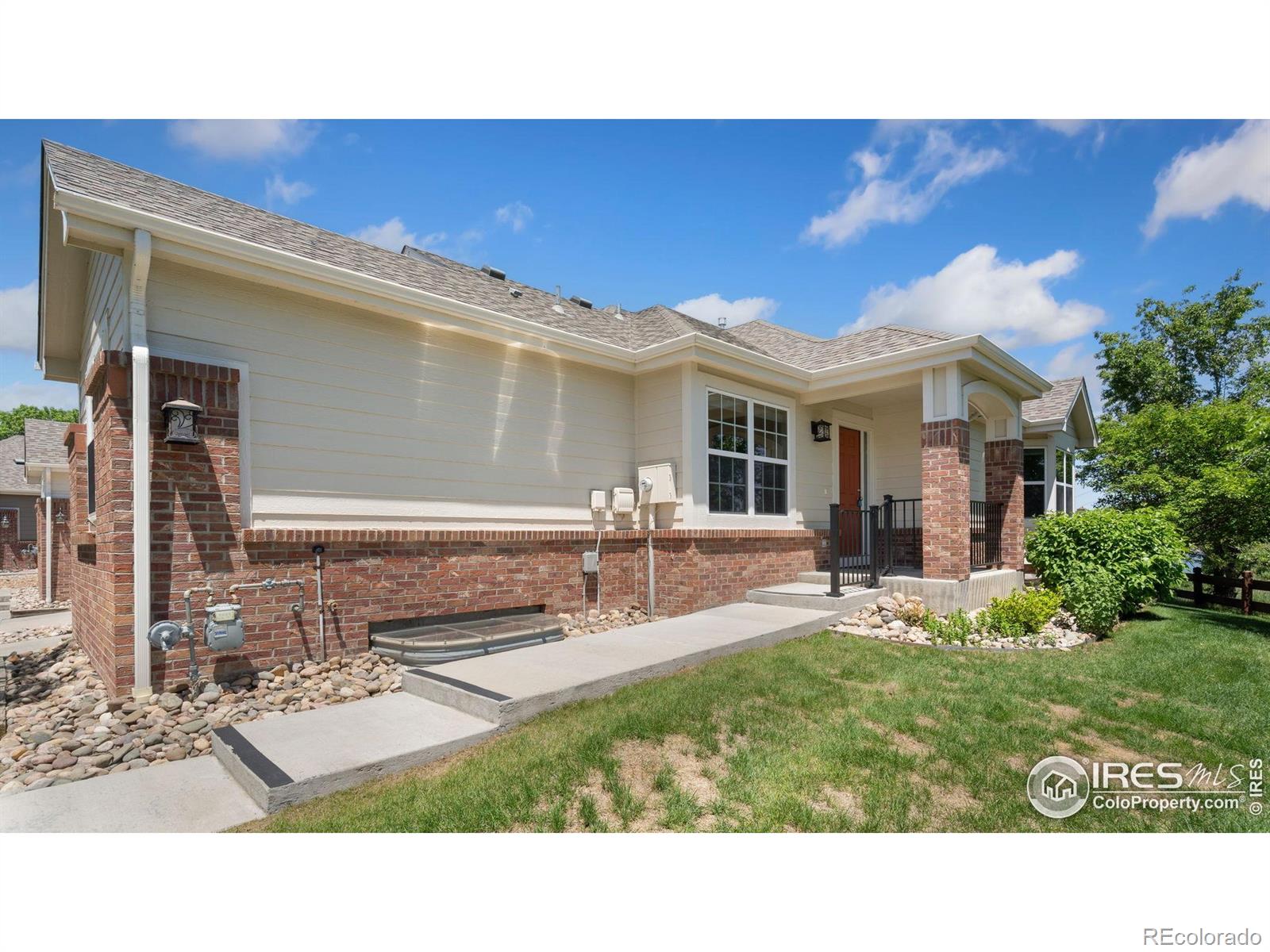 MLS Image #1 for 4025  don fox circle,loveland, Colorado