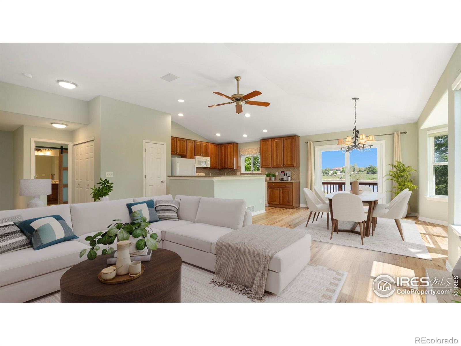 MLS Image #3 for 4025  don fox circle,loveland, Colorado