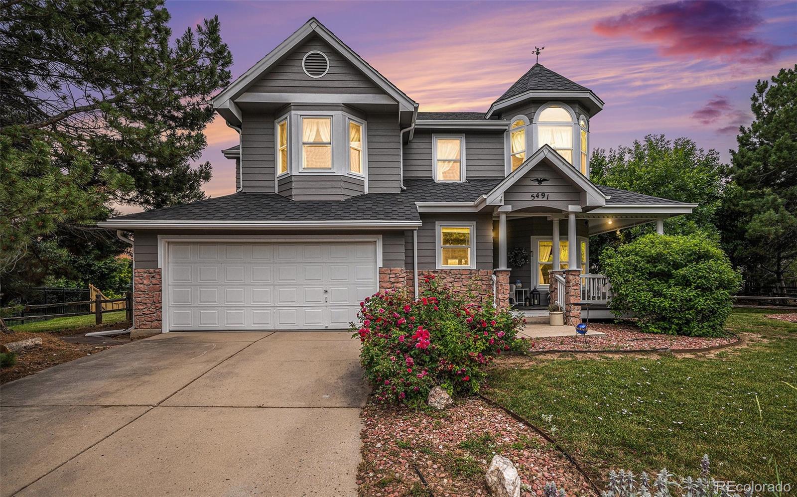 MLS Image #0 for 5491 s youngfield court,littleton, Colorado