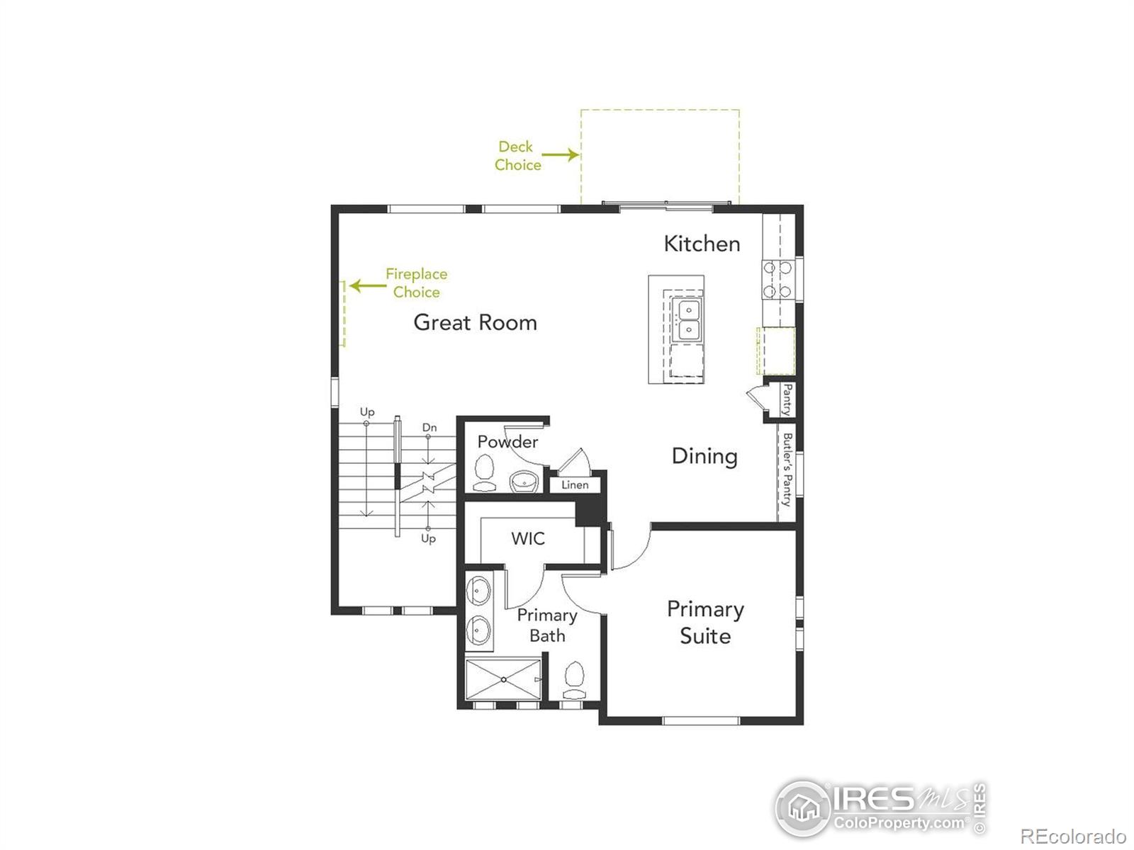 MLS Image #28 for 3364  streamwood drive,johnstown, Colorado