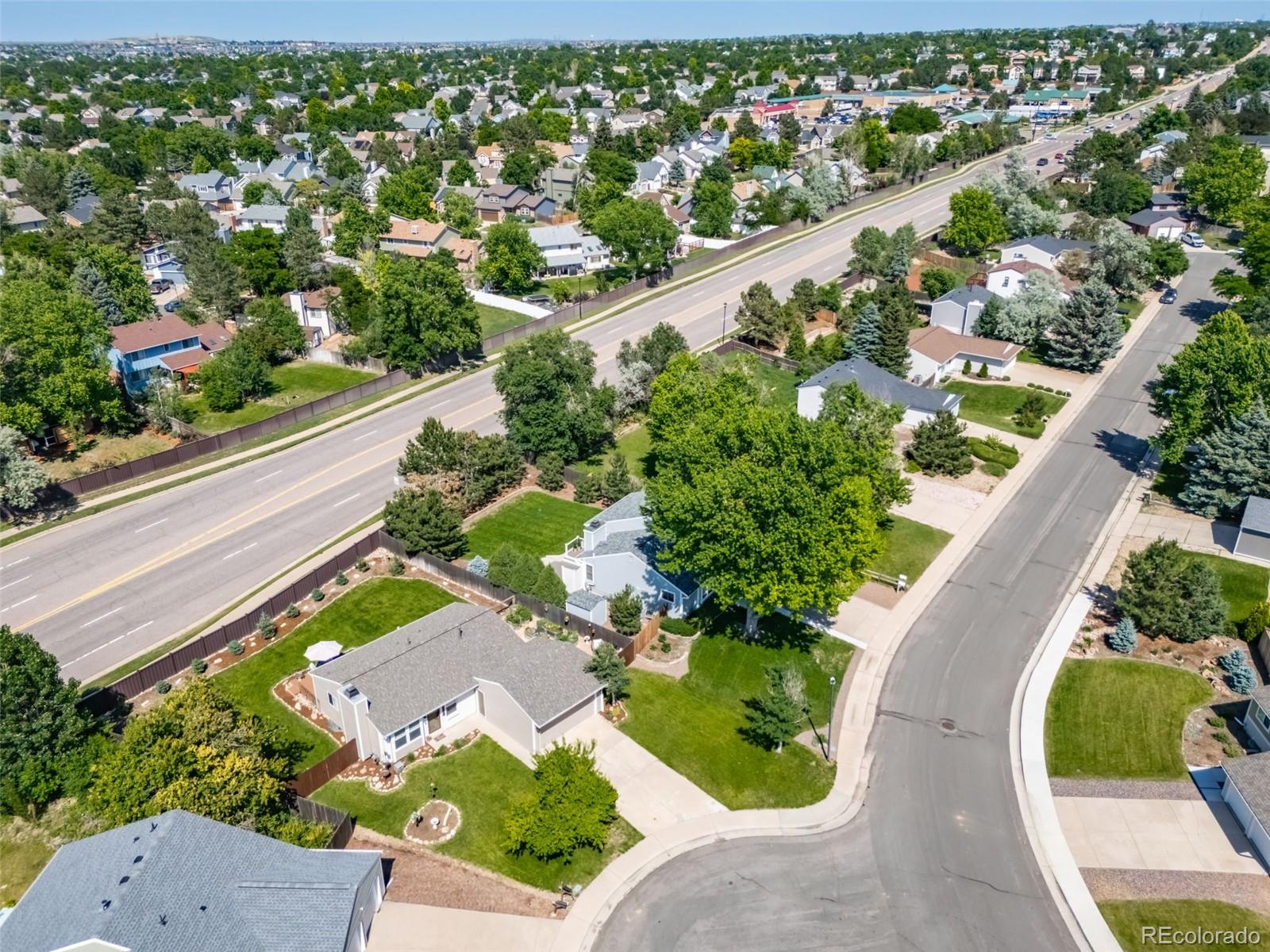 MLS Image #43 for 18159 e crestline circle,centennial, Colorado