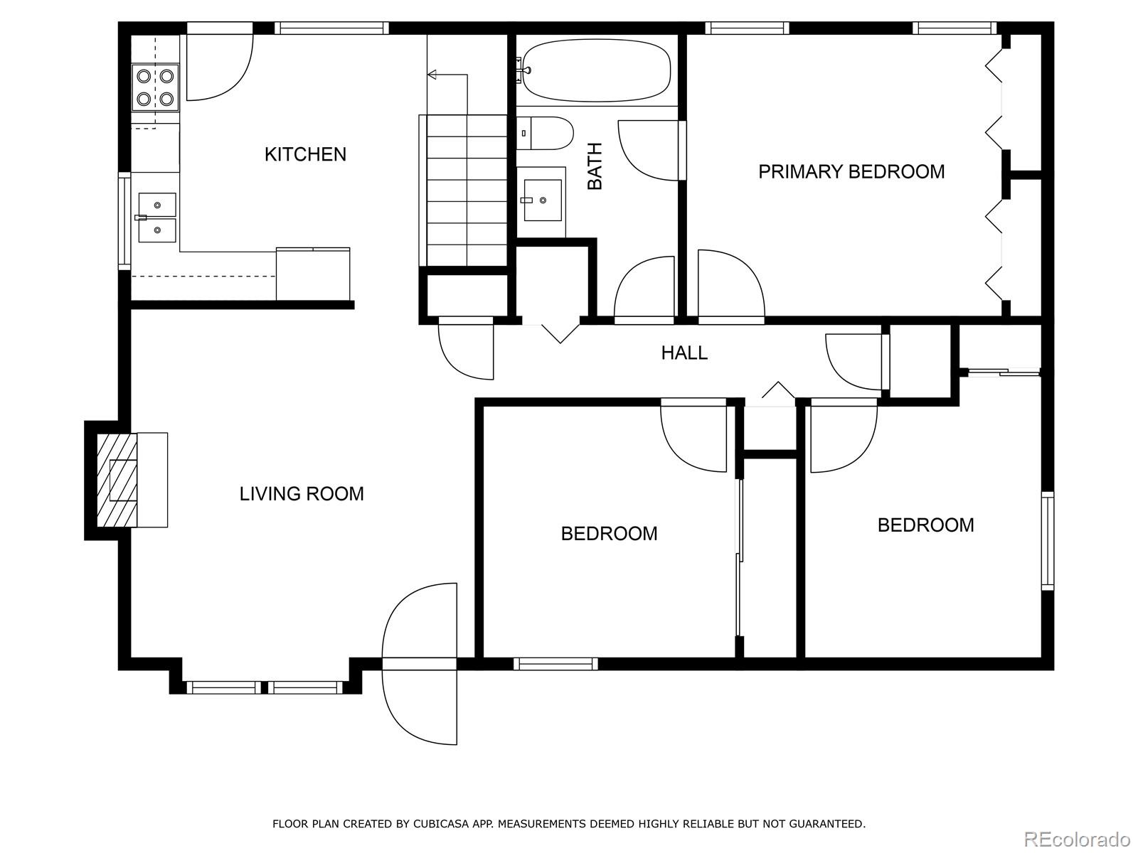 MLS Image #46 for 18159 e crestline circle,centennial, Colorado