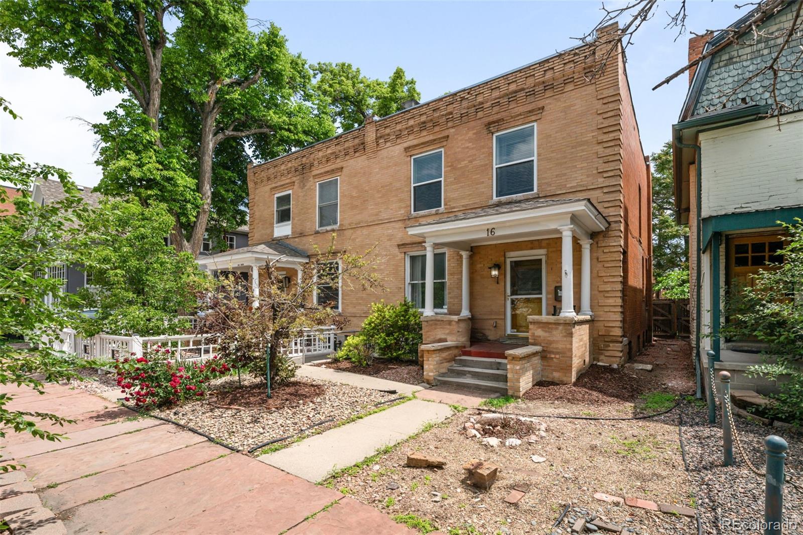 MLS Image #1 for 14 s lincoln street,denver, Colorado