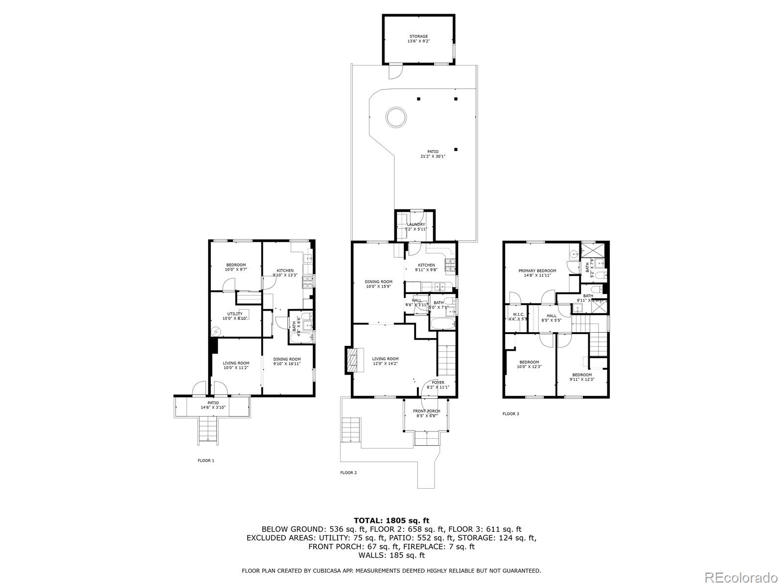 MLS Image #27 for 14 s lincoln street,denver, Colorado