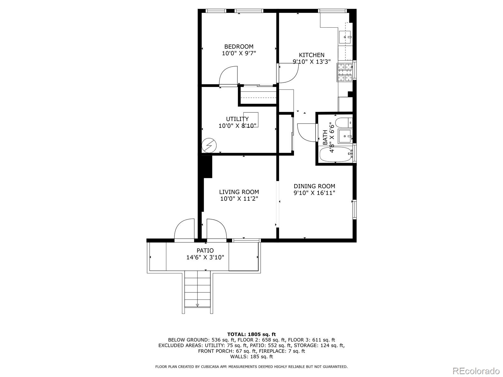 MLS Image #30 for 14 s lincoln street,denver, Colorado