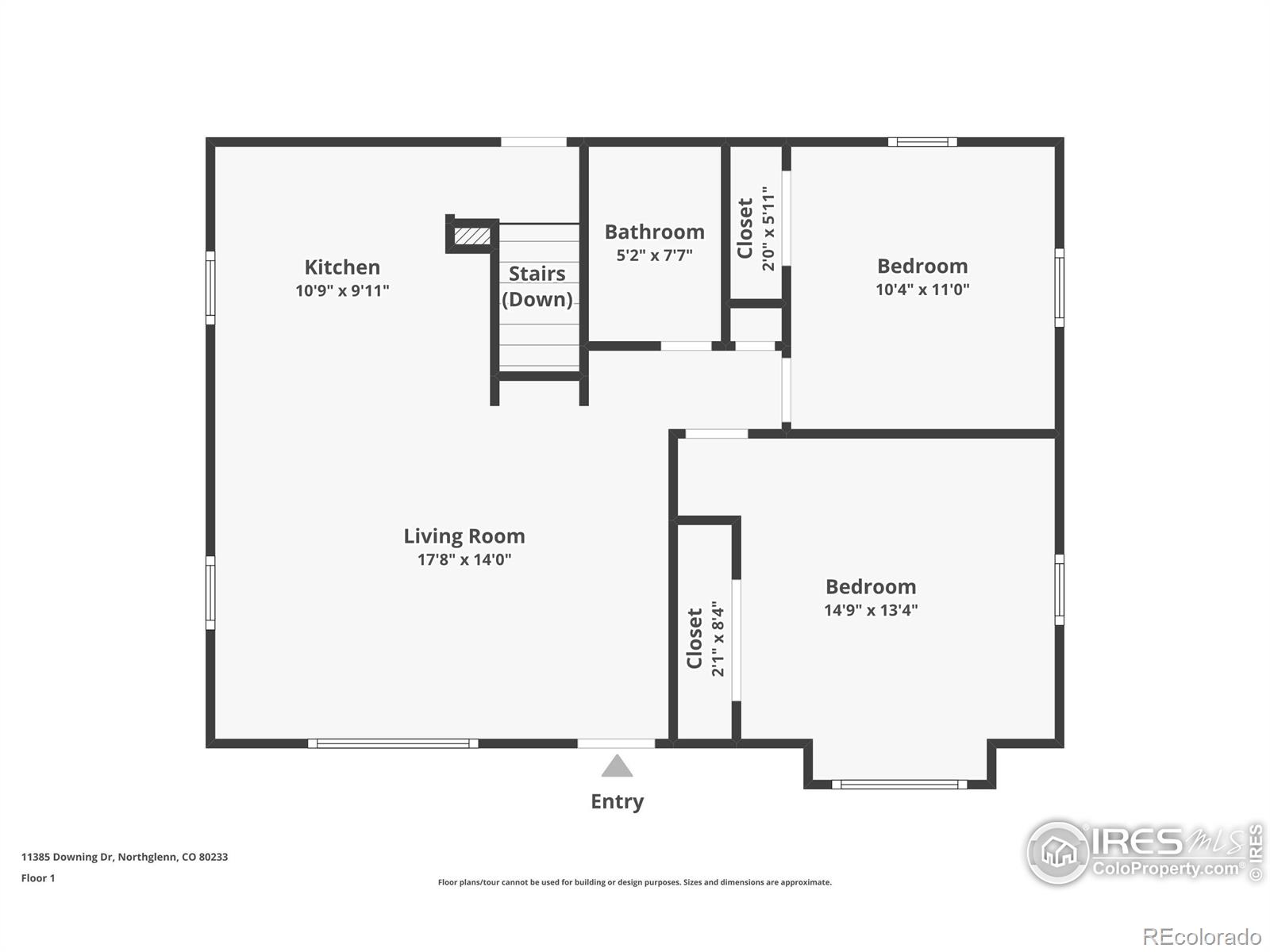 MLS Image #32 for 11385  downing drive,northglenn, Colorado