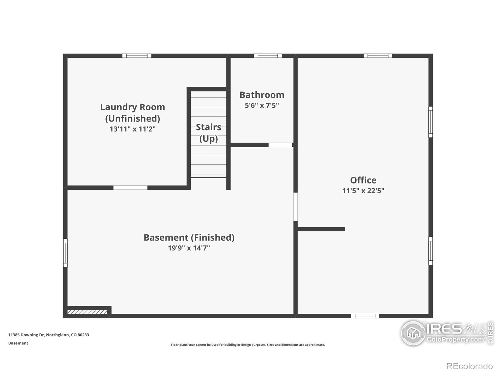 MLS Image #33 for 11385  downing drive,northglenn, Colorado