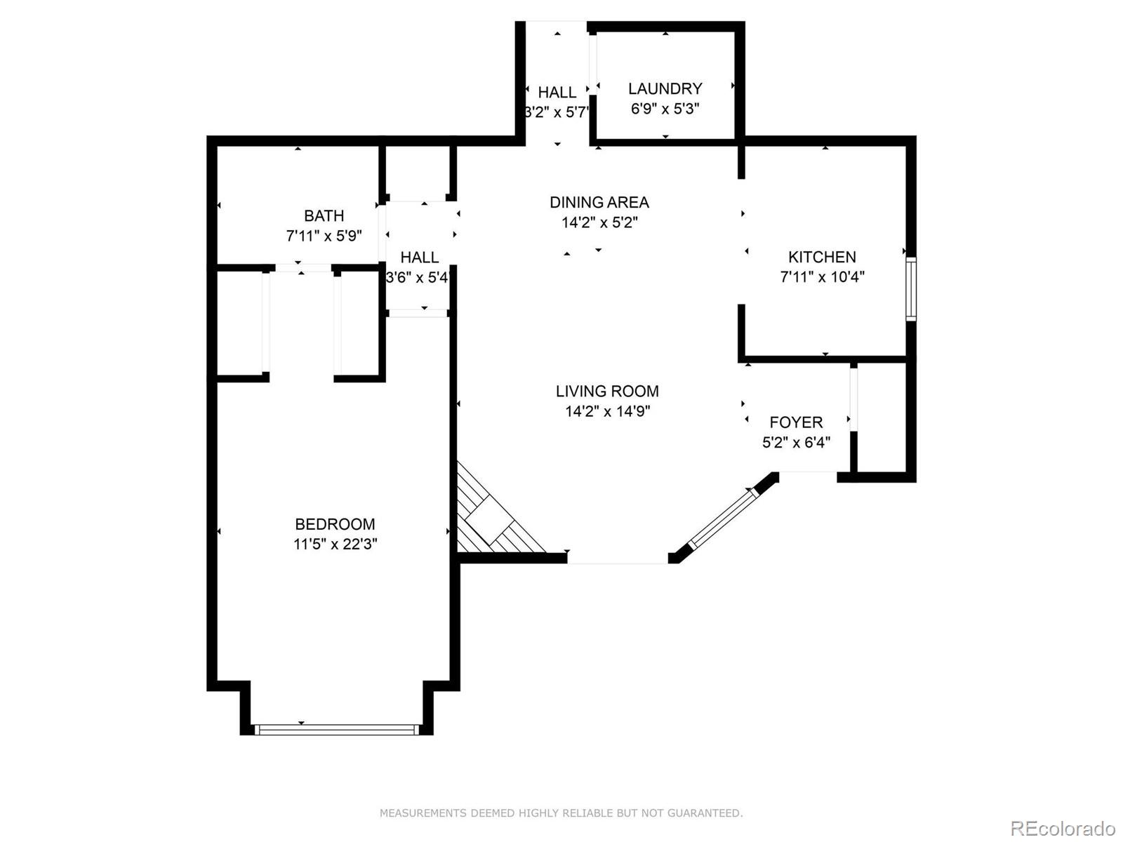 MLS Image #17 for 12655 e pacific circle,aurora, Colorado