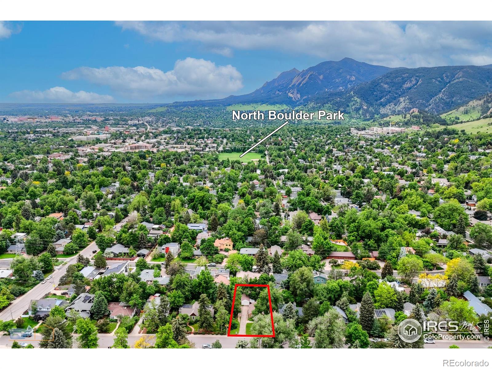 MLS Image #3 for 740  hawthorn avenue,boulder, Colorado