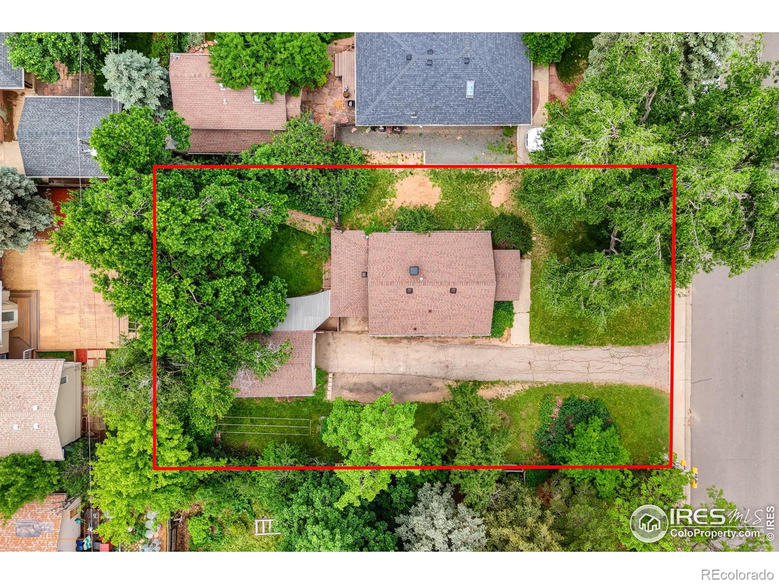 MLS Image #6 for 740  hawthorn avenue,boulder, Colorado