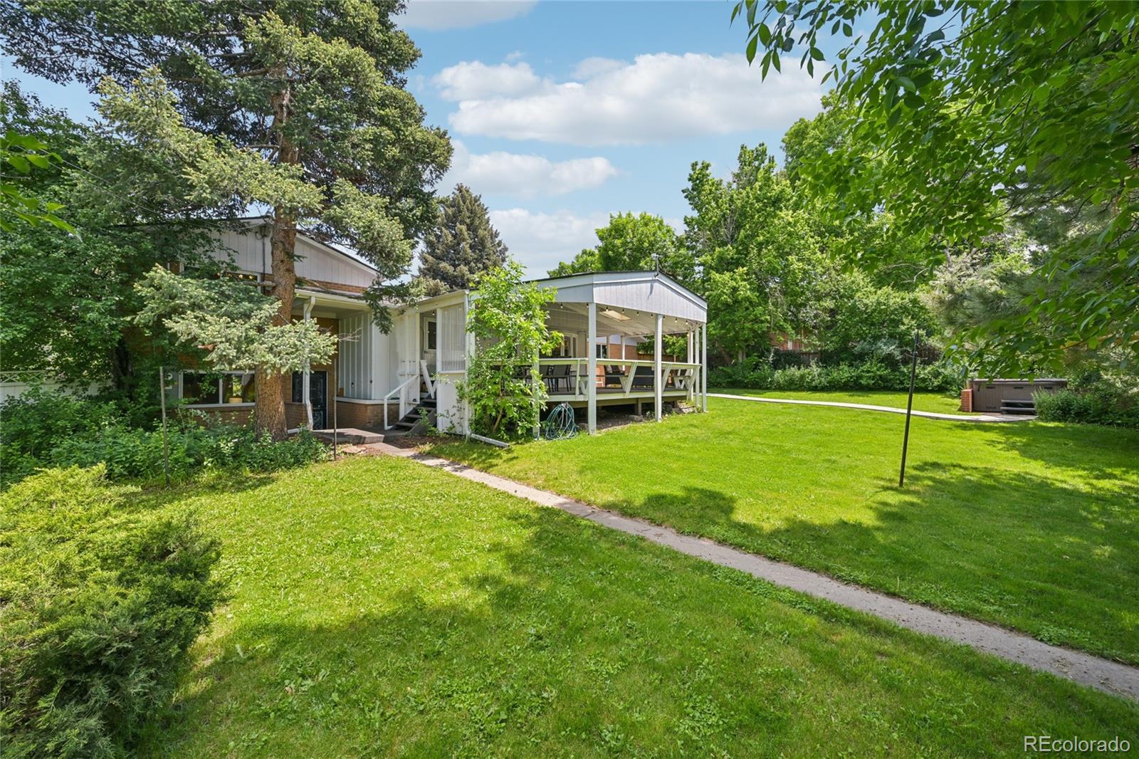 MLS Image #48 for 721  park lane,lakewood, Colorado