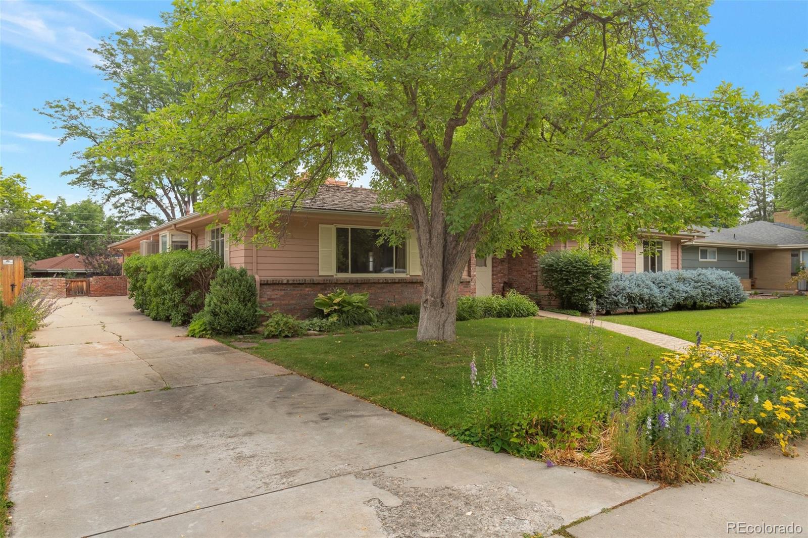 MLS Image #2 for 2309 e floyd place,englewood, Colorado