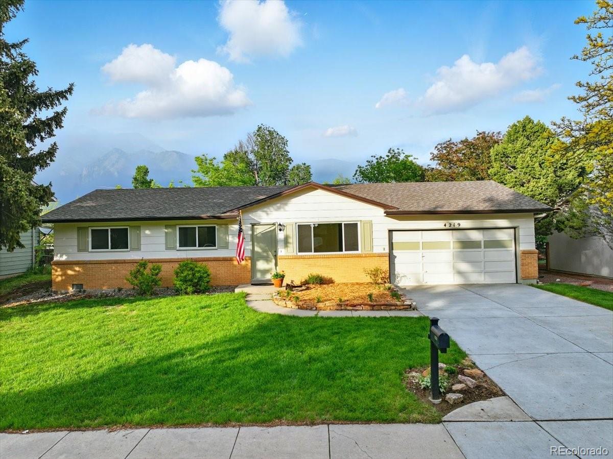 MLS Image #1 for 4219  nottingham place,colorado springs, Colorado