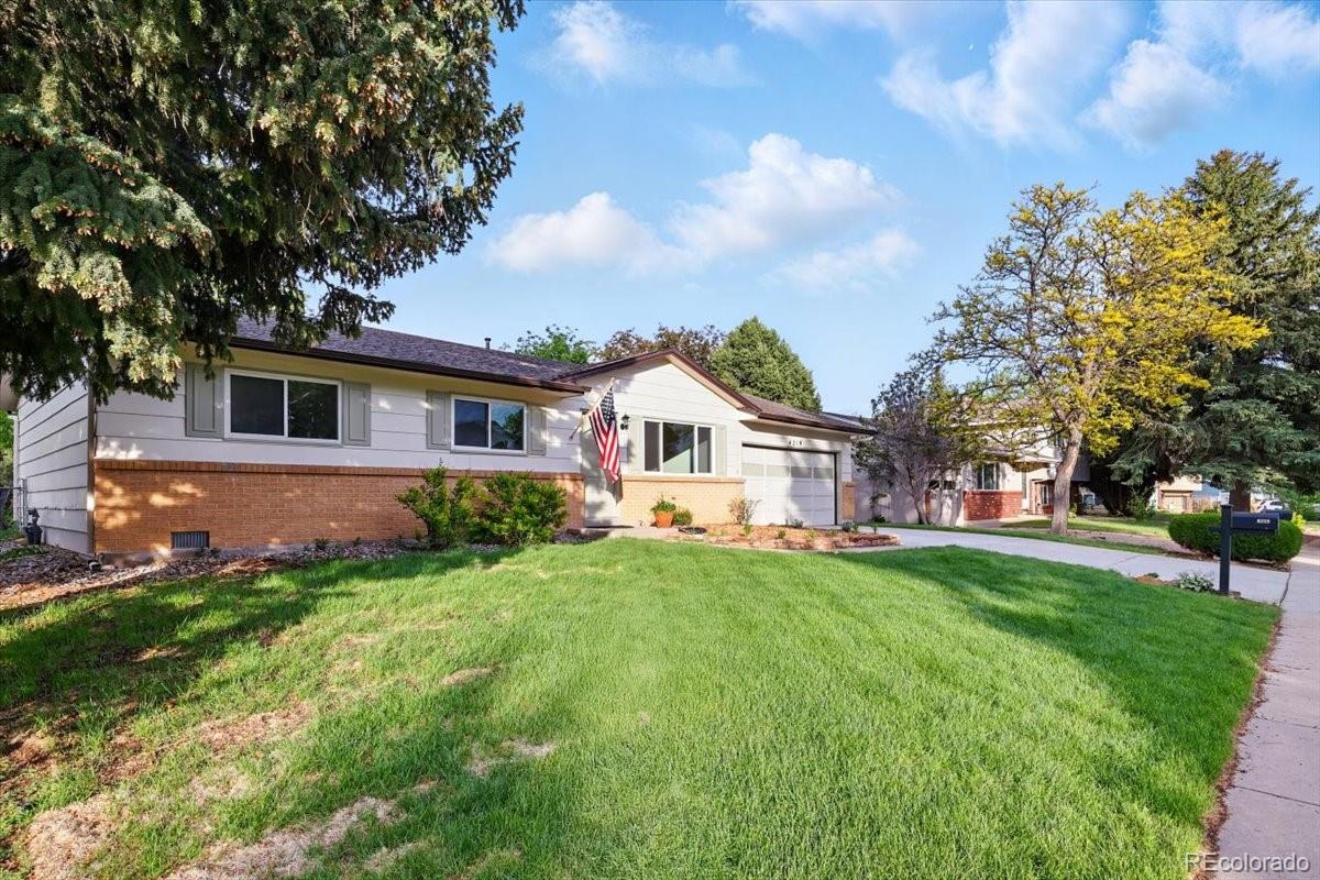 MLS Image #2 for 4219  nottingham place,colorado springs, Colorado