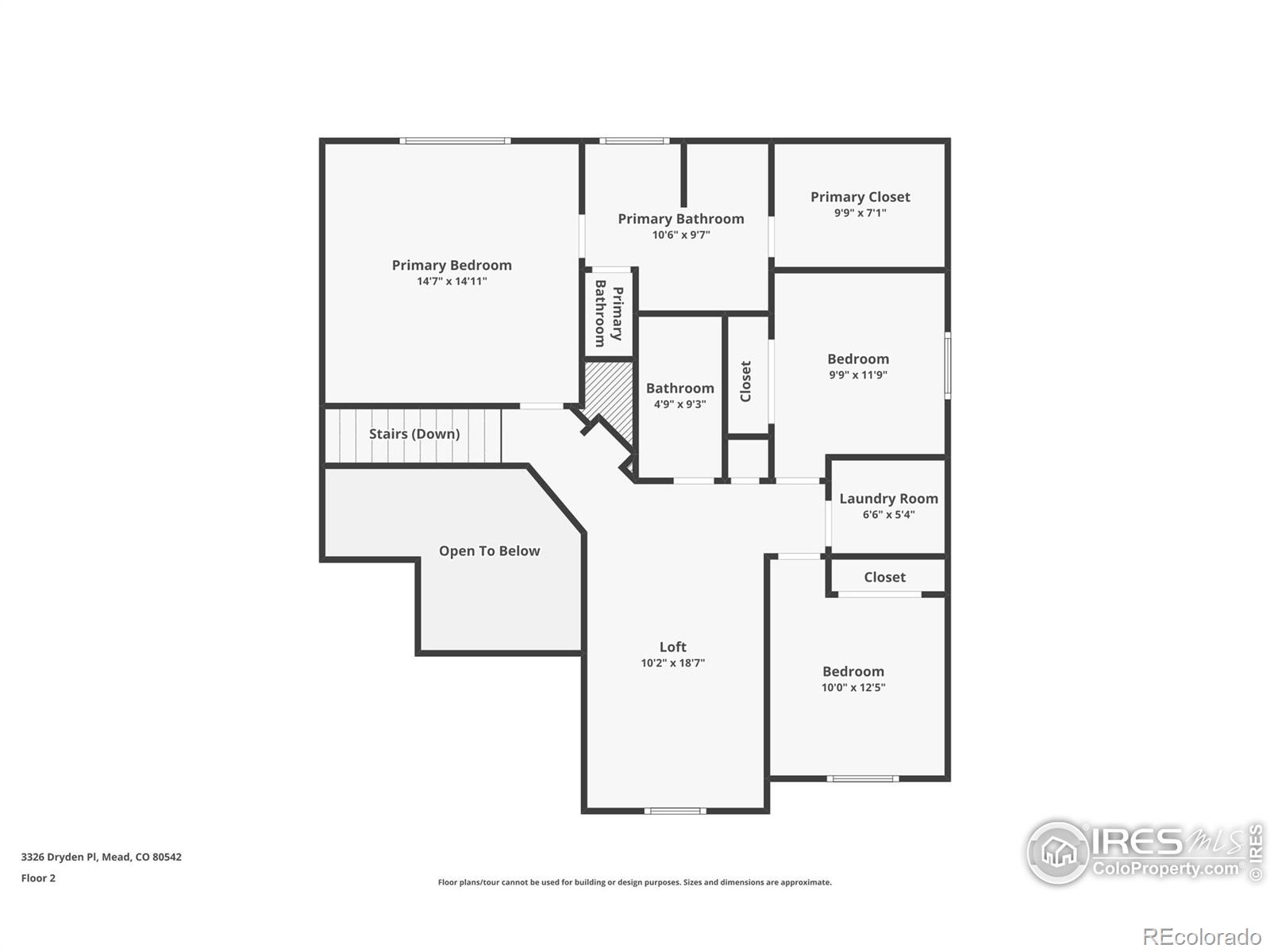 MLS Image #21 for 3326  dryden place,mead, Colorado
