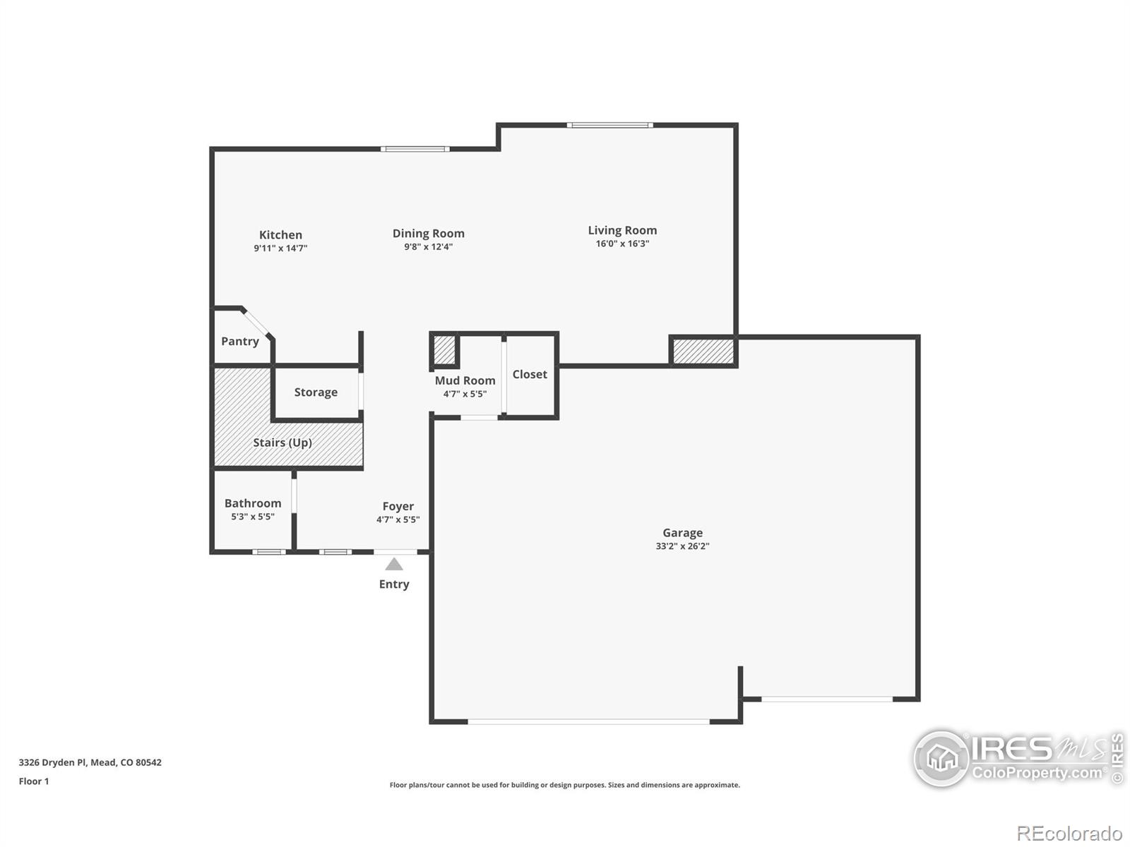 MLS Image #22 for 3326  dryden place,mead, Colorado