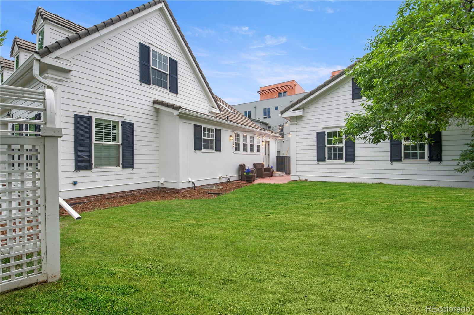 MLS Image #3 for 8721 e 23rd avenue,denver, Colorado