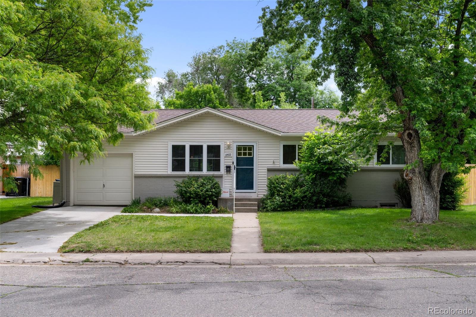 MLS Image #0 for 6402  iris court,arvada, Colorado