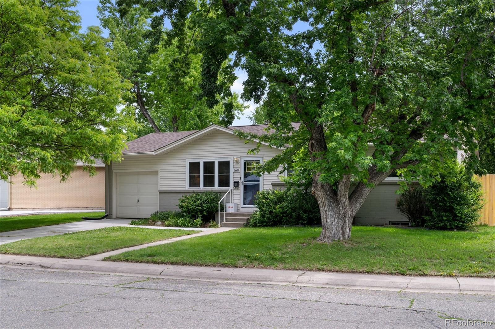 MLS Image #1 for 6402  iris court,arvada, Colorado
