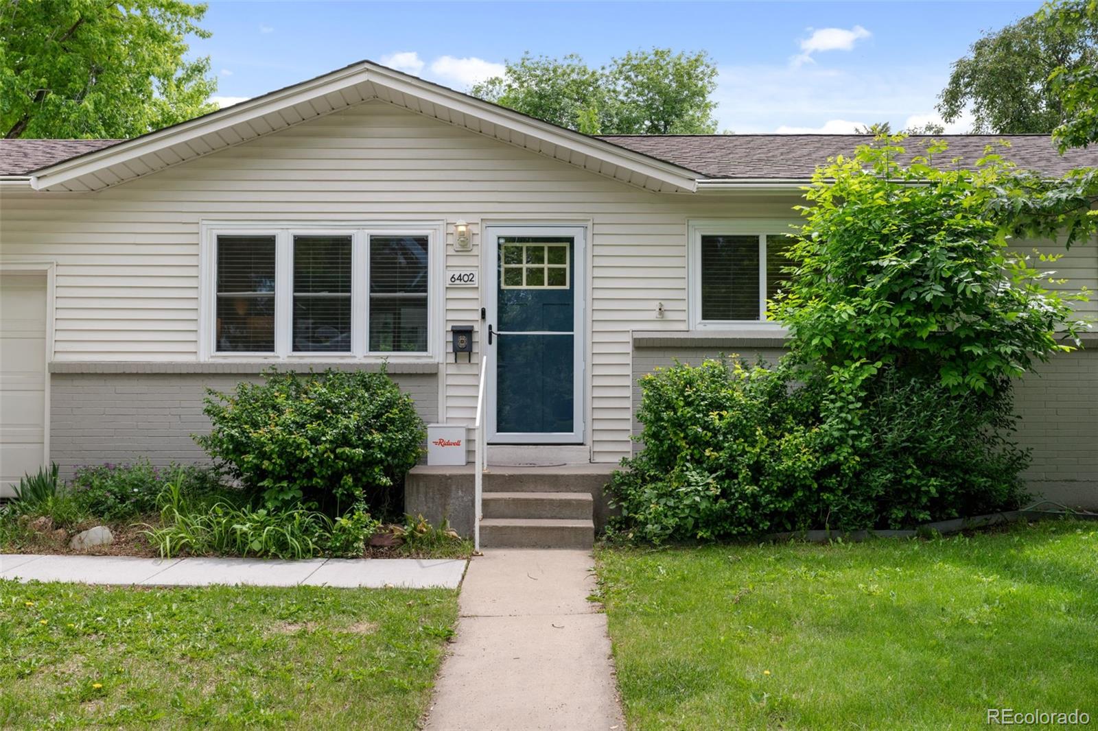 MLS Image #2 for 6402  iris court,arvada, Colorado