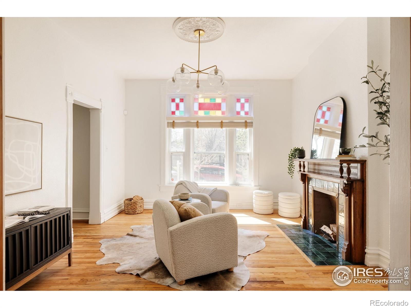 MLS Image #2 for 2808 n humboldt street,denver, Colorado