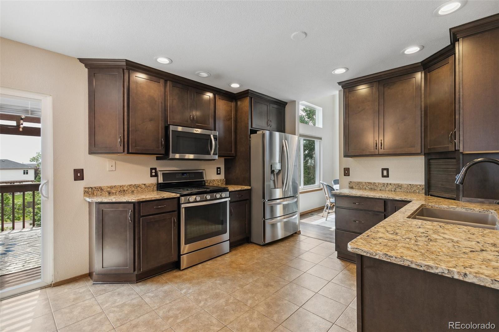 MLS Image #3 for 5040  sweetgrass lane,colorado springs, Colorado