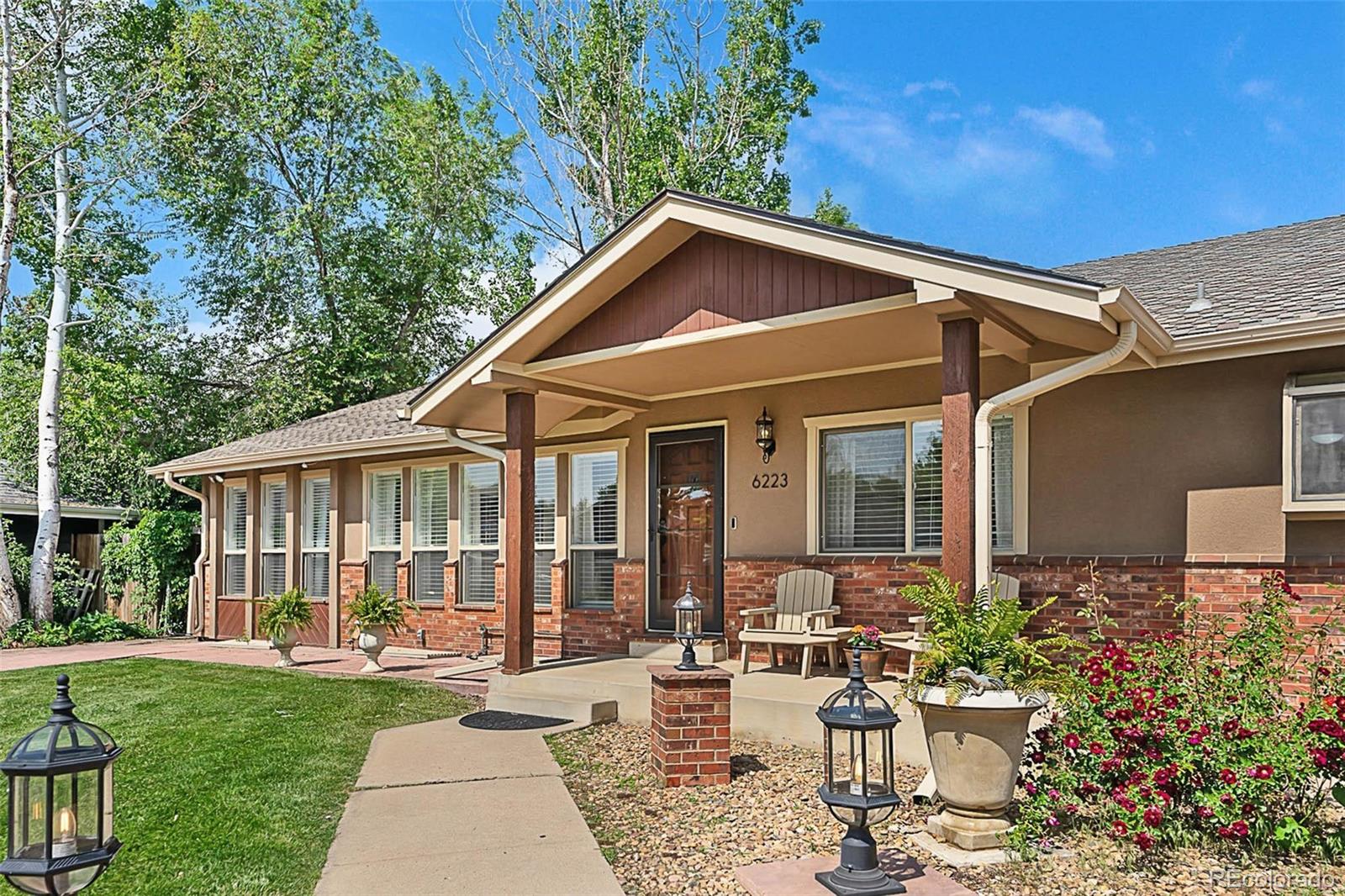 MLS Image #1 for 6223 w flora place,denver, Colorado
