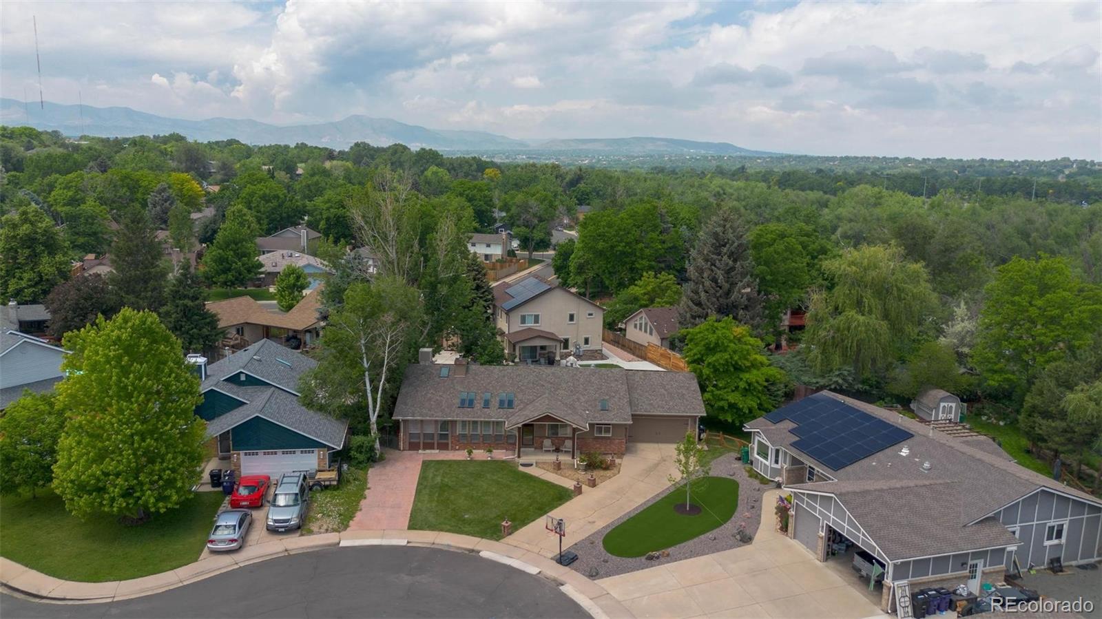 MLS Image #45 for 6223 w flora place,denver, Colorado