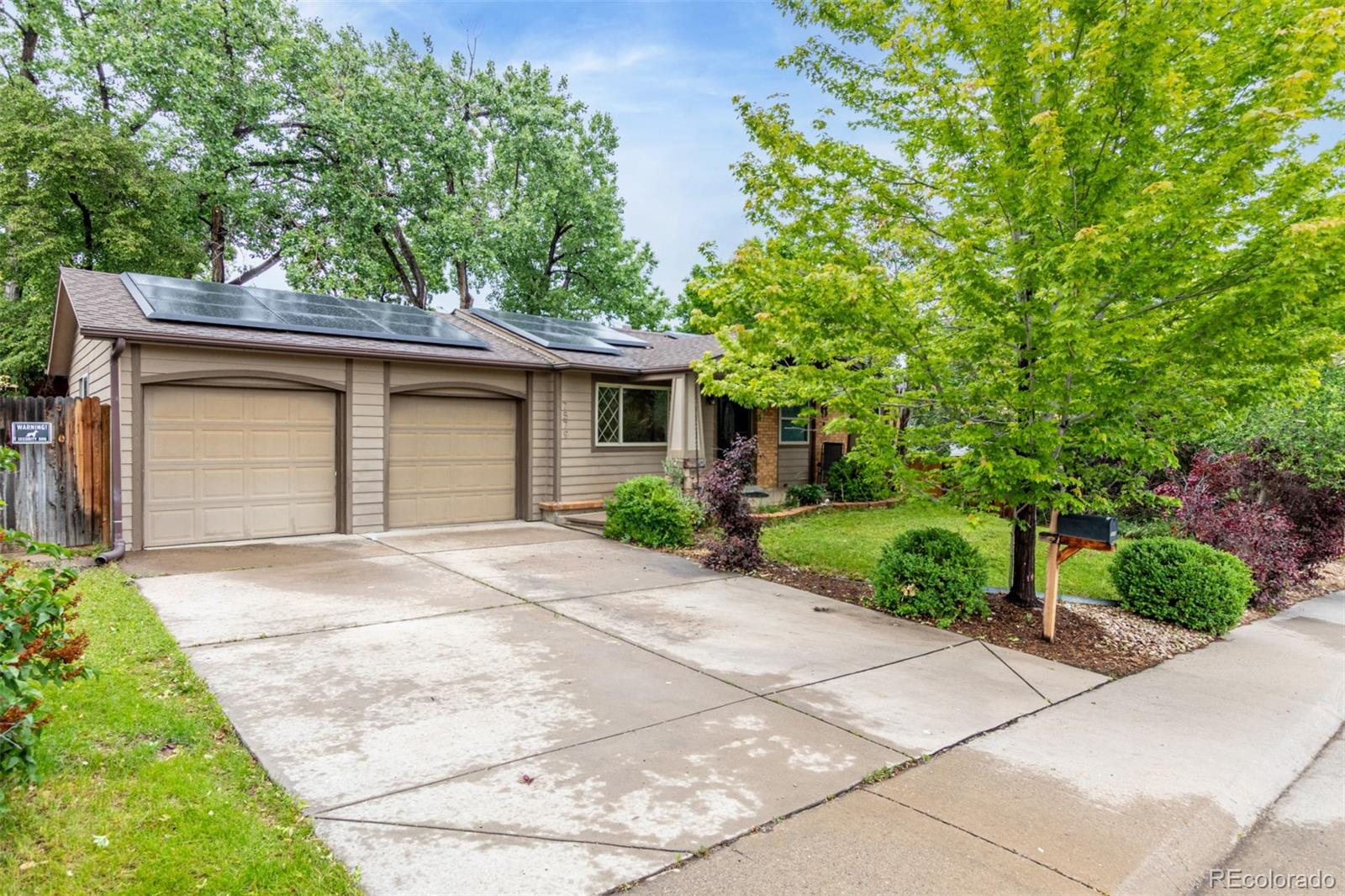 MLS Image #1 for 7579  jay court,arvada, Colorado
