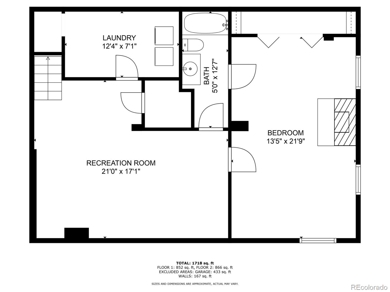 MLS Image #25 for 7579  jay court,arvada, Colorado