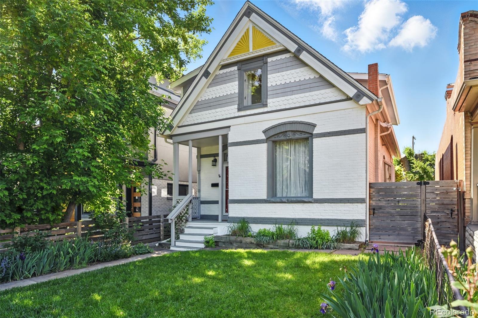 MLS Image #1 for 3170 w 29th avenue,denver, Colorado