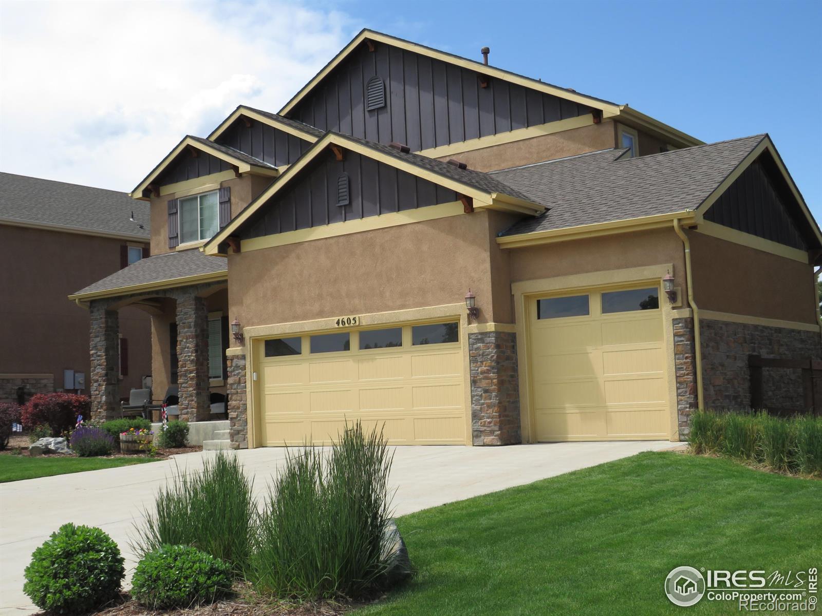MLS Image #3 for 4605  tarragon drive,johnstown, Colorado