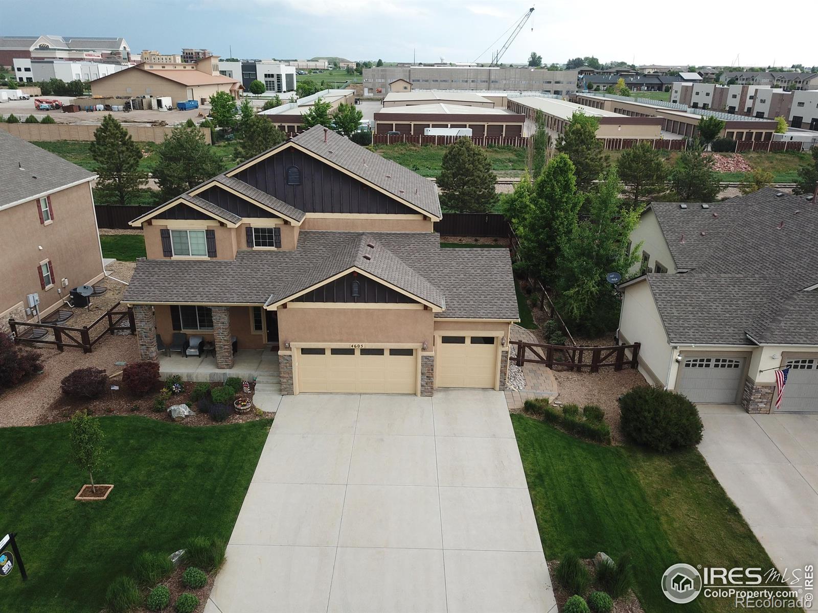 MLS Image #4 for 4605  tarragon drive,johnstown, Colorado