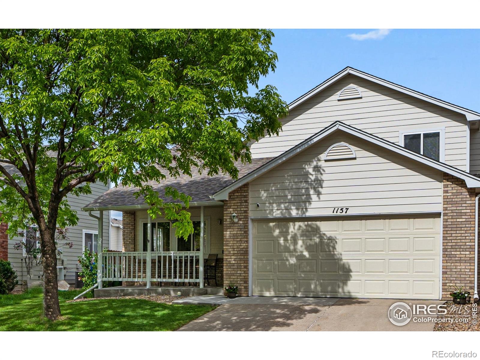 MLS Image #1 for 1157  lavender avenue,loveland, Colorado