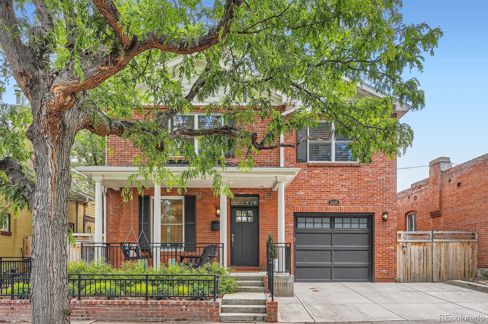 MLS Image #1 for 2436 w argyle place,denver, Colorado