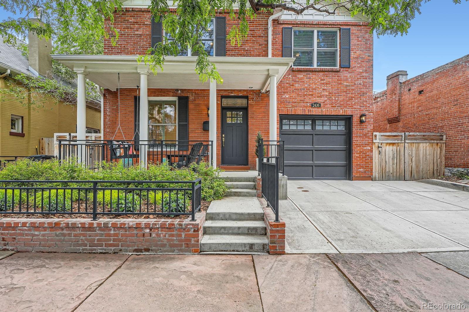 MLS Image #2 for 2436 w argyle place,denver, Colorado