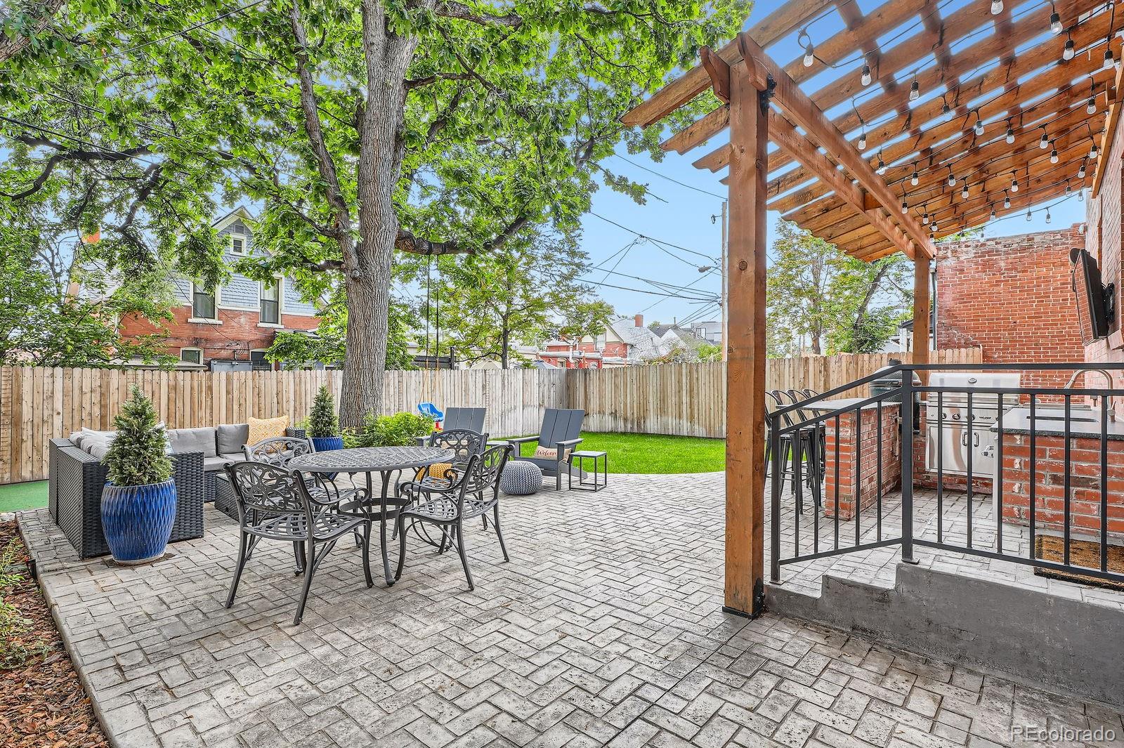 MLS Image #23 for 2436 w argyle place,denver, Colorado
