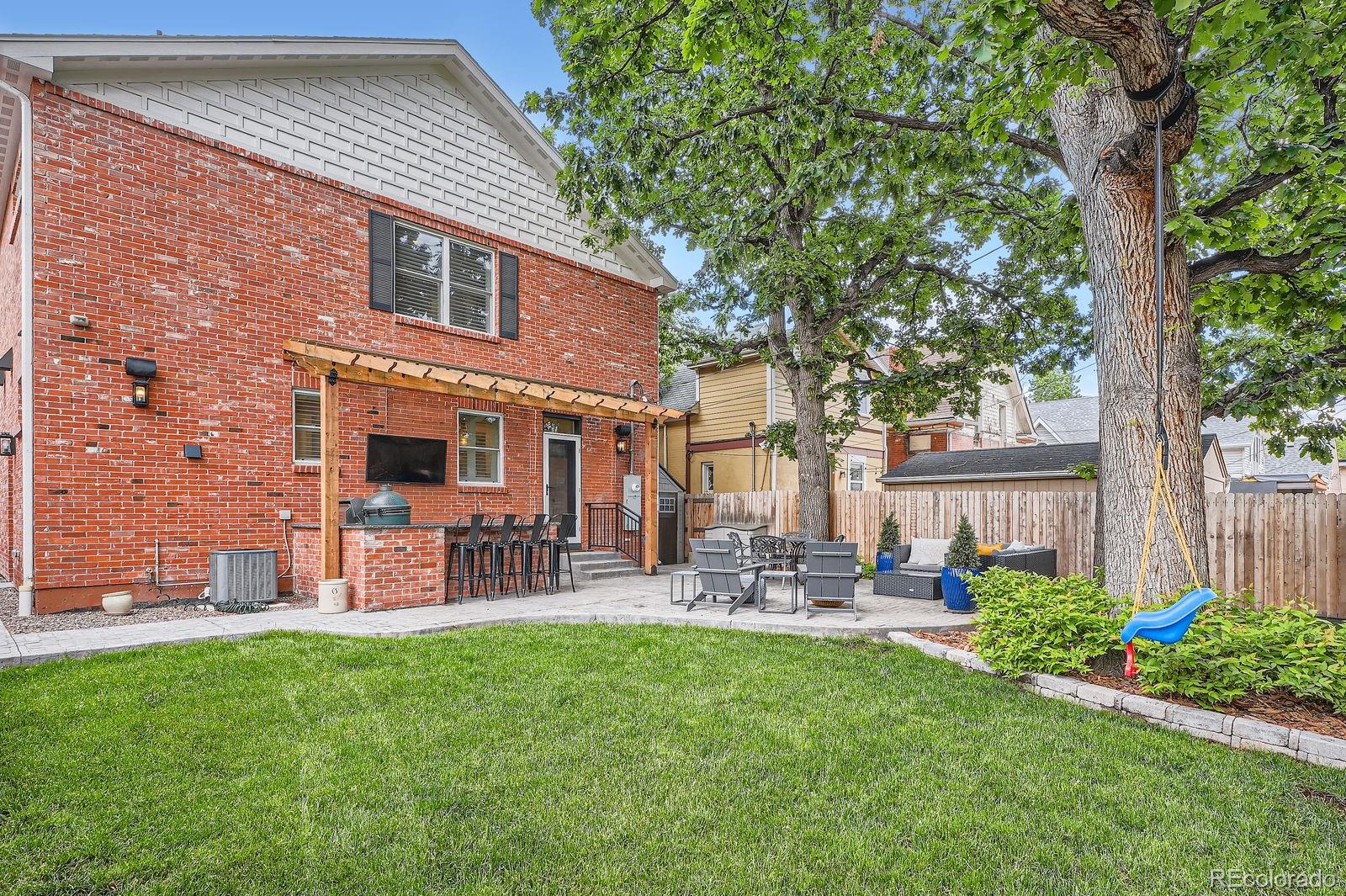 MLS Image #25 for 2436 w argyle place,denver, Colorado