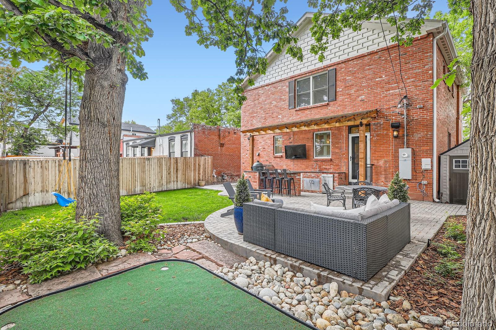 MLS Image #26 for 2436 w argyle place,denver, Colorado