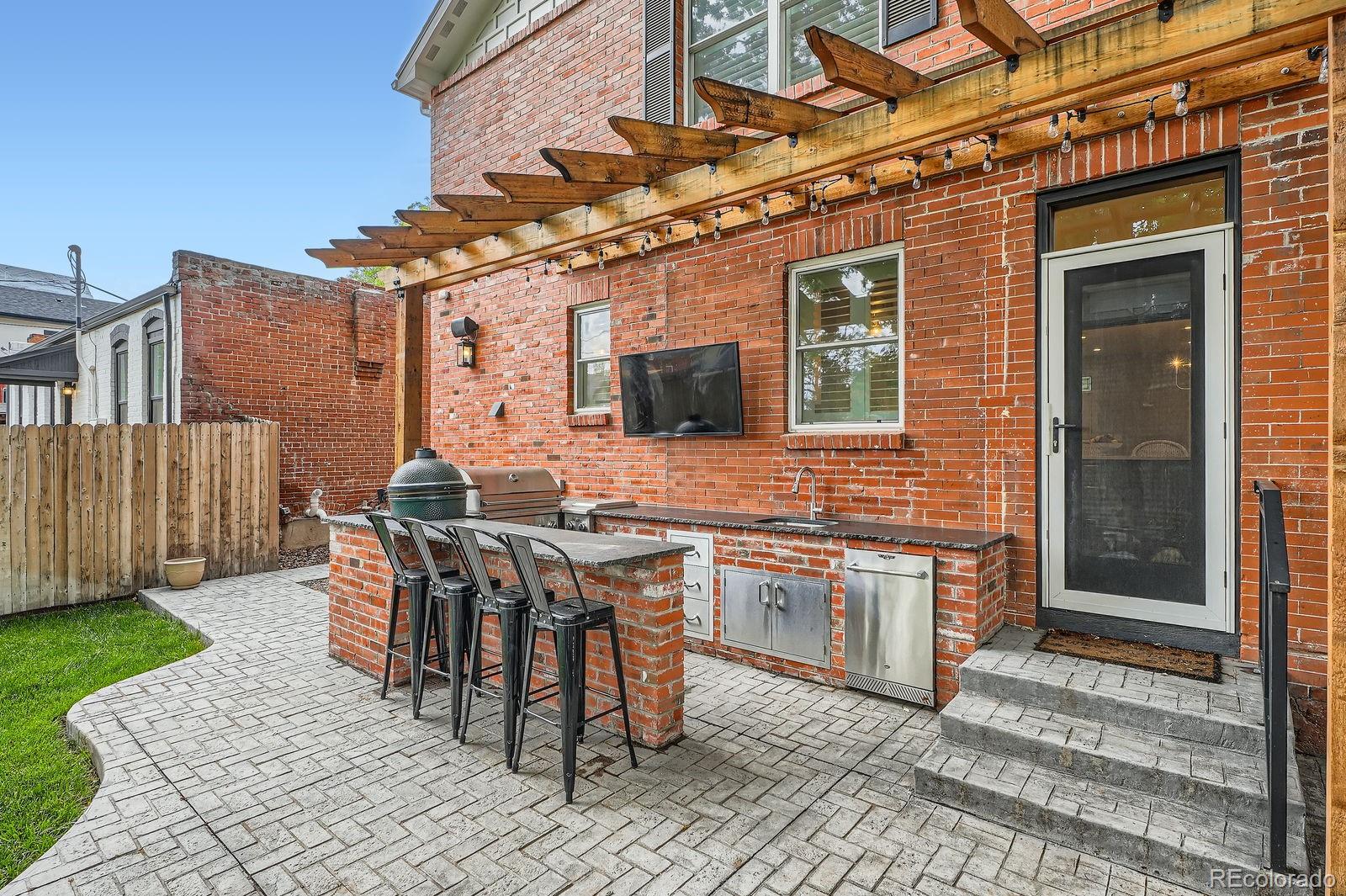 MLS Image #27 for 2436 w argyle place,denver, Colorado