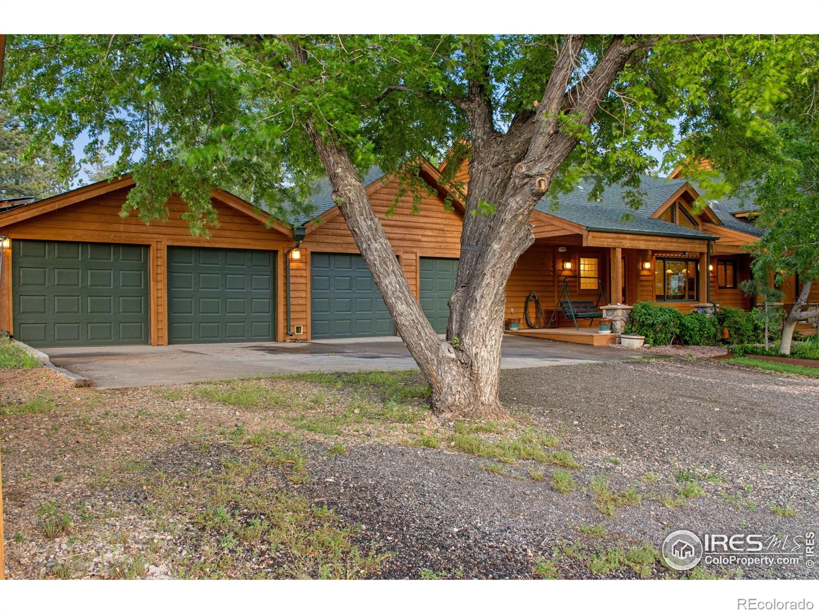 MLS Image #4 for 9709  buckhorn road,loveland, Colorado