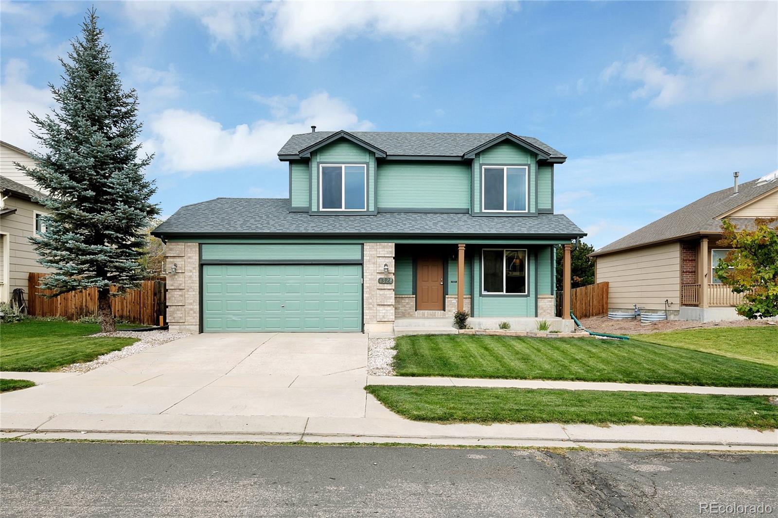 MLS Image #2 for 4328  bays water drive,colorado springs, Colorado