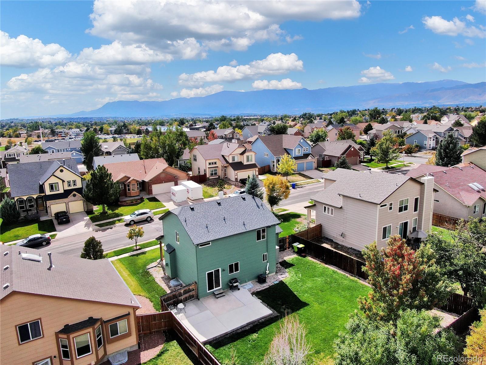 MLS Image #30 for 4328  bays water drive,colorado springs, Colorado