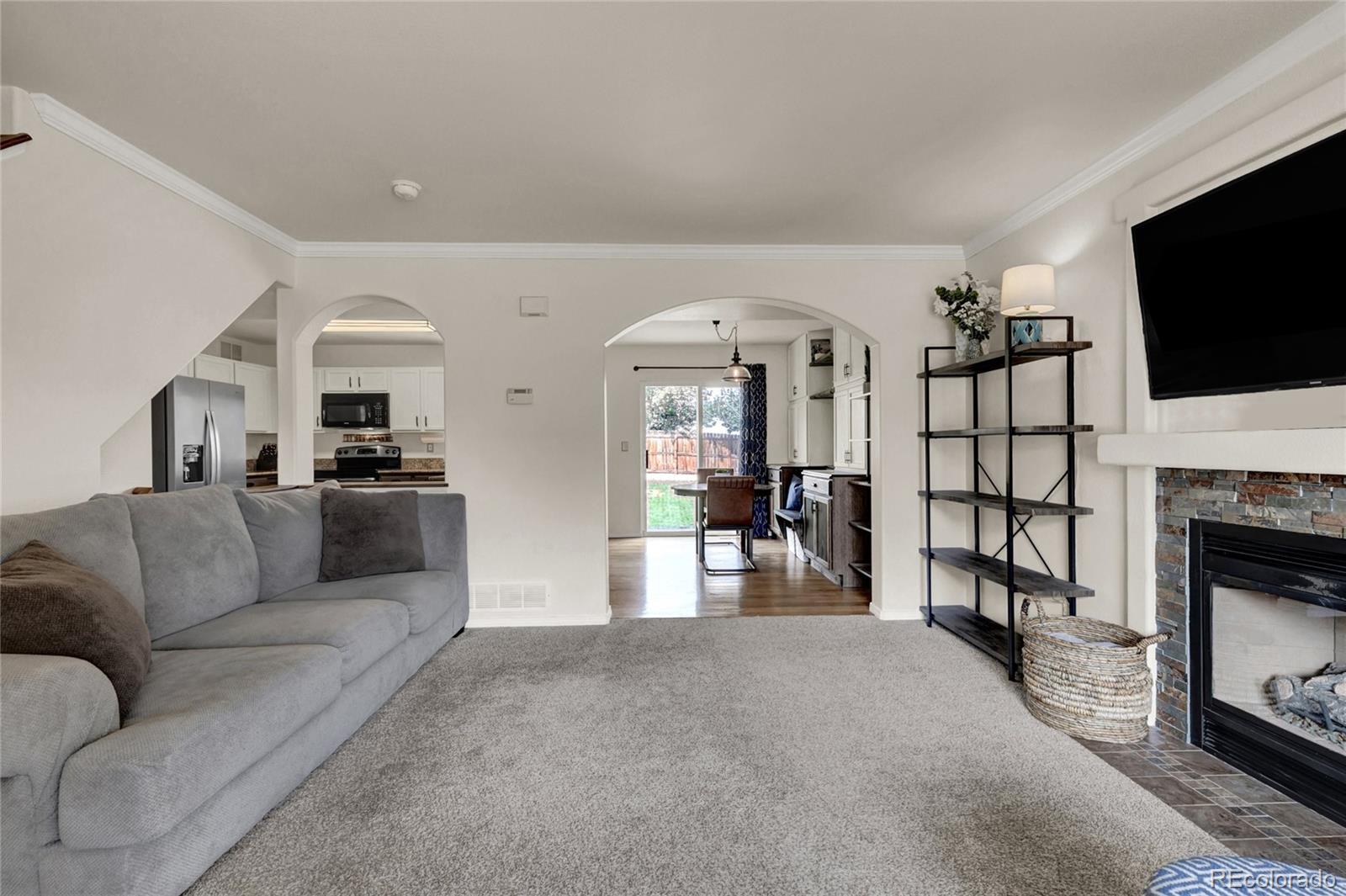 MLS Image #4 for 4328  bays water drive,colorado springs, Colorado