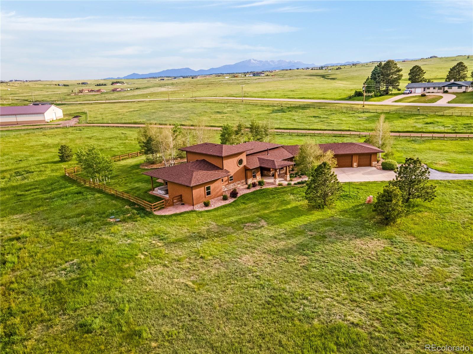 MLS Image #3 for 17595  black forest road,colorado springs, Colorado