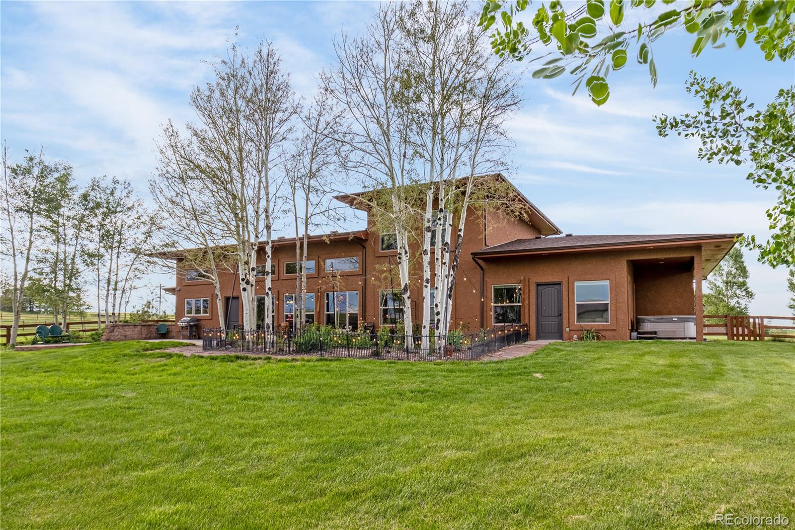 MLS Image #5 for 17595  black forest road,colorado springs, Colorado